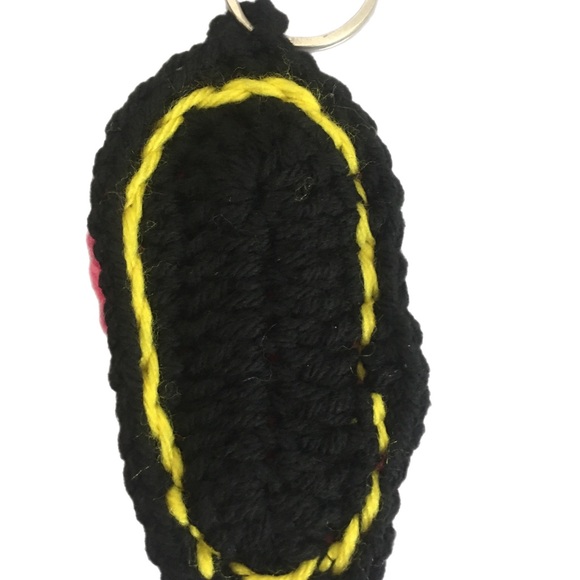 Crochet Sandal Keychains - Picture 6 of 6